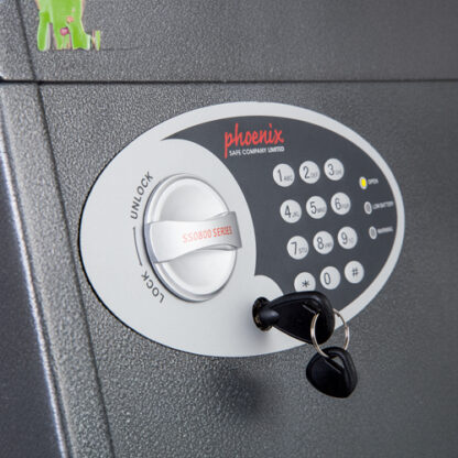 Phoenix SS0800 Series Security Safes (LEAD TIME: 2-3 DAYS) - Image 19