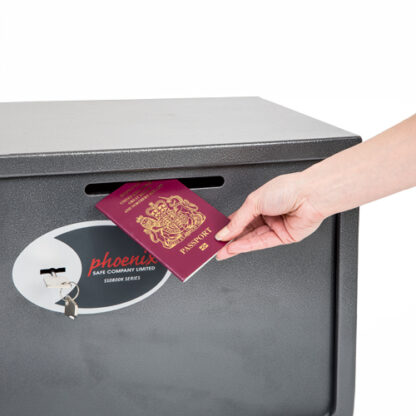 Phoenix SS0800 Series Deposit Safes (LEAD TIME: 2-3 DAYS) - Image 6