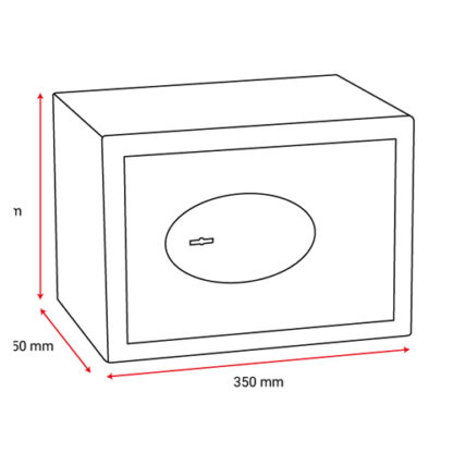Phoenix SS0800 Series Security Safes (LEAD TIME: 2-3 DAYS) - Image 5