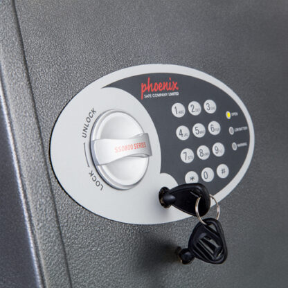 Phoenix SS0800 Series Security Safes (LEAD TIME: 2-3 DAYS) - Image 22