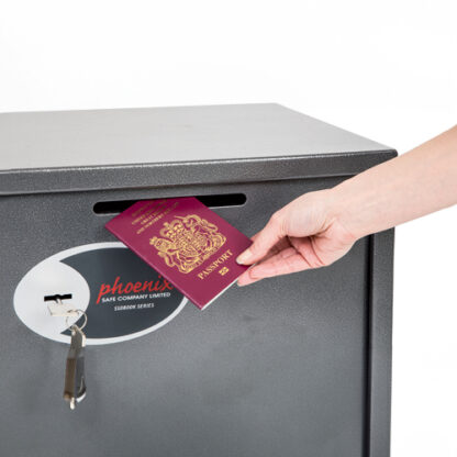 Phoenix SS0800 Series Deposit Safes (LEAD TIME: 2-3 DAYS) - Image 9