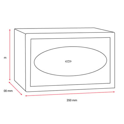 Phoenix SS1180 Series Security Safes (LEAD TIME: 2-3 DAYS) - Image 2
