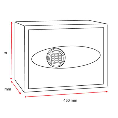 Phoenix SS1180 Series Security Safes (LEAD TIME: 2-3 DAYS) - Image 24