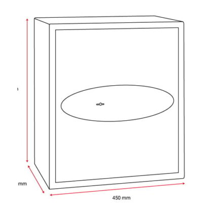 Phoenix SS1180 Series Security Safes (LEAD TIME: 2-3 DAYS) - Image 9