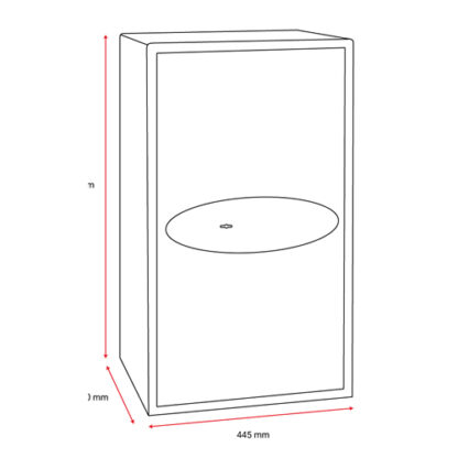 Phoenix SS1180 Series Security Safes (LEAD TIME: 2-3 DAYS) - Image 13