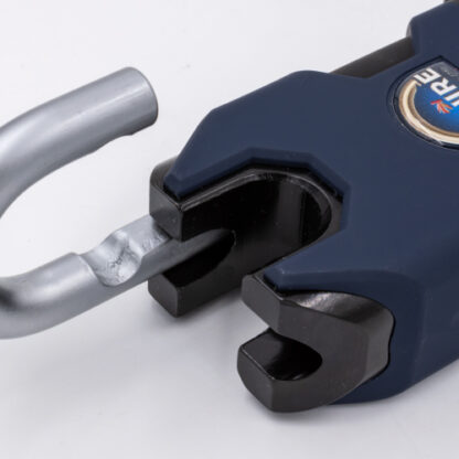 Squire Stronghold Euro 50mm Padlock - Closed Shackle - Image 4