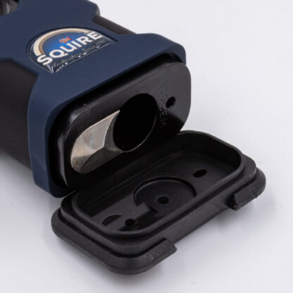 Squire Stronghold Euro 50mm Padlock - Closed Shackle - Image 5