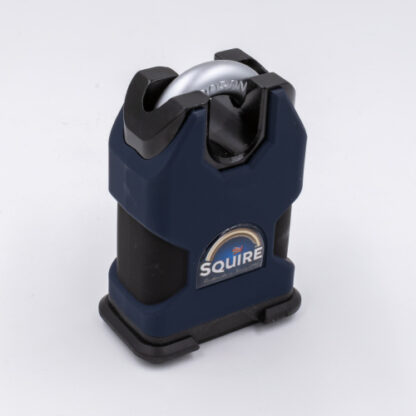 Squire Stronghold Euro 50mm Padlock - Closed Shackle - Image 3