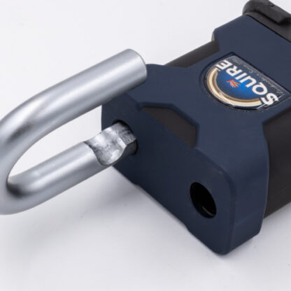 Squire Stronghold Euro 50mm Padlock - Open Shackle - Image 3
