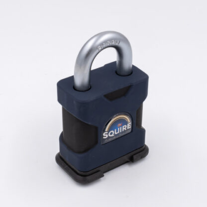 Squire Stronghold Euro 50mm Padlock - Open Shackle - Image 2