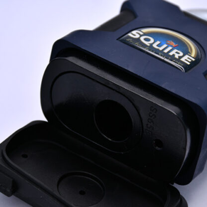 Squire Stronghold Euro 65mm Padlock - Open Shackle - Image 3