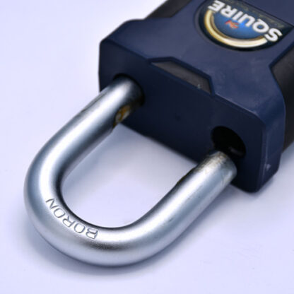 Squire Stronghold Euro 65mm Padlock - Open Shackle - Image 4