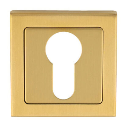 EuroSpec SSE1405SPVD Square Escutcheons (LEAD TIME: 2-3 DAYS)