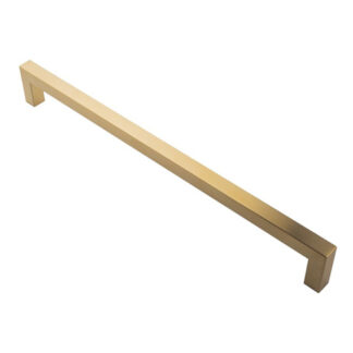 EuroSpec SSM1445SPVD Square Mitred Pull Handle (LEAD TIME: 2-3 DAYS)