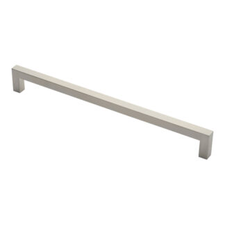EuroSpec SSM1445SSS Square Mitred Pull Handle (LEAD TIME: 2-3 DAYS)