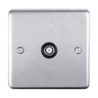 Eurolite SSS1TVB Eurolite Stainless Steel Tv - Satin Stainless Steel (LEAD TIME: 2-3 DAYS)