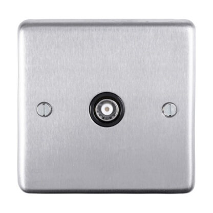 Eurolite SSS1TVB Eurolite Stainless Steel Tv - Satin Stainless Steel (LEAD TIME: 2-3 DAYS)