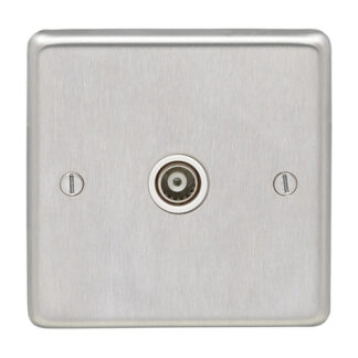 Eurolite SSS1TVW Eurolite Stainless Steel Tv - Satin Stainless Steel (LEAD TIME: 2-3 DAYS)