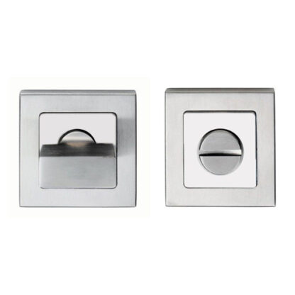 EuroSpec SST1415DUO Square Thumbturn and Release (LEAD TIME: 2-3 DAYS)