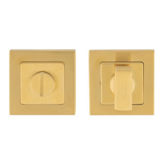 EuroSpec SST1415SPVD Square Thumbturn and Release (LEAD TIME: 2-3 DAYS)
