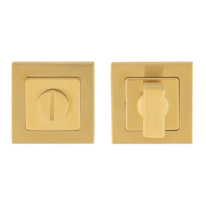 EuroSpec SST1415SPVD Square Thumbturn and Release (LEAD TIME: 2-3 DAYS)