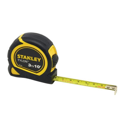 Stanley Tylon™ Pocket Tape 3m/10ft (Width 13mm) Carded - Image 2
