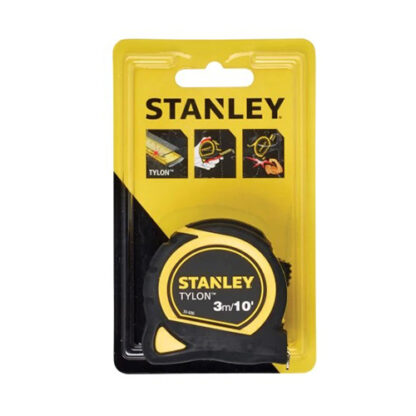 Stanley Tylon™ Pocket Tape 3m/10ft (Width 13mm) Carded - Image 3