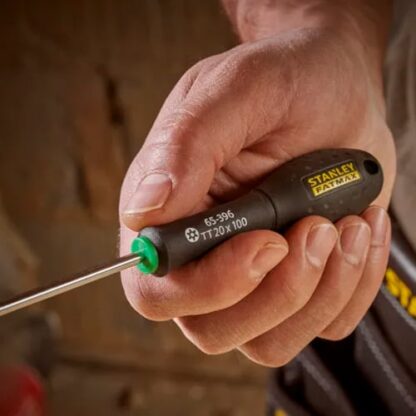 Stanley FatMax® Tamper-proof TORX Tip Screwdriver - Image 4
