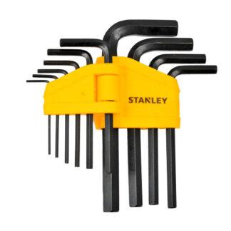 Stanley 10 Piece Hexagon Key Set