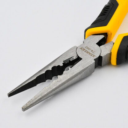 Stanley 3 Pce Control Grip Plier Set - Image 3
