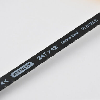 Stanley Enclosed Grip Hacksaw 300mm - Image 3
