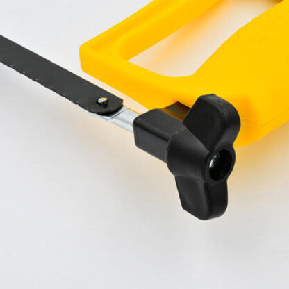 Stanley Enclosed Grip Hacksaw 300mm - Image 4