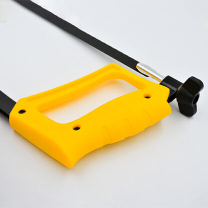 Stanley Enclosed Grip Hacksaw 300mm - Image 5