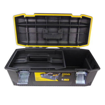 Stanley Waterproof Toolbox - Image 2