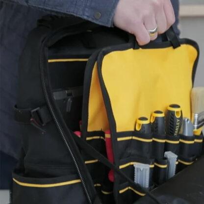 STANLEY® FatMax® Tool Backpack - Image 5