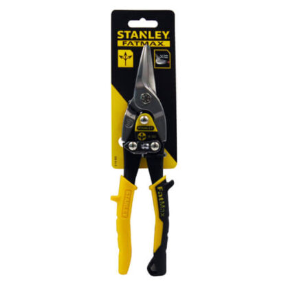 Stanley Fm Aviation Snip - Straight Cut