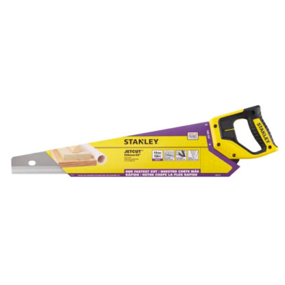 Stanley FatMax® 22" Fine Cut Handsaw - Image 2