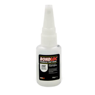 High Viscosity Super Glue