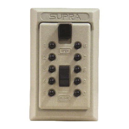 Supra S5 Permanent KeySafe™ - Image 2