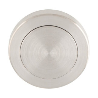 EuroSpec SW101SSS Steelworx 316 Escutcheon Blank (LEAD TIME: 2-3 DAYS)