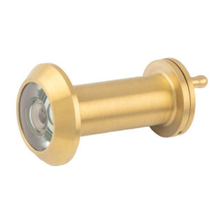 EuroSpec SWE1000SPVD Door Viewer 180 degree with crystal lens (LEAD TIME: 2-3 DAYS)