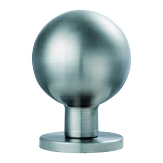 EuroSpec SWKNR1058SSS Mortice Knob (LEAD TIME: 2-3 DAYS)
