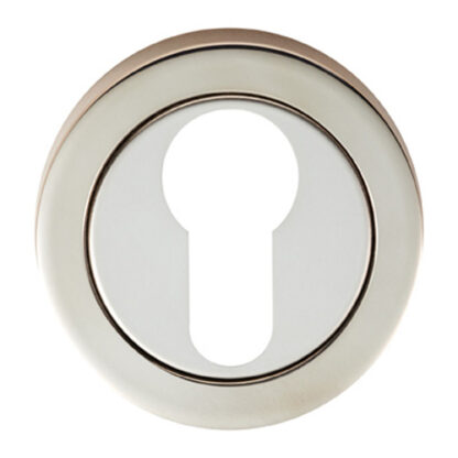 EuroSpec SWL102BSS Steelworx SWL Escutcheon (LEAD TIME: 2-3 DAYS)