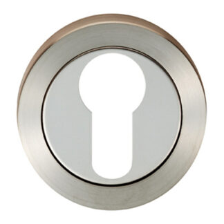 EuroSpec SWL102DUO Steelworx SWL Escutcheon (LEAD TIME: 2-3 DAYS)