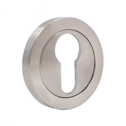 Fire Rated Euro Concealed Fix Escutcheon