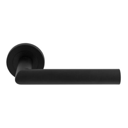 EuroSpec SWL1192MB Steelworx SWL Treviri Lever on Rose (LEAD TIME: 2-3 DAYS)