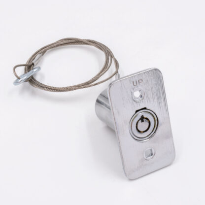 Universal Emergency Release for Electrically Operated Garage Doors - Image 2