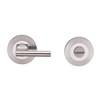 EuroSpec SWT1025DUO Steelworx SWL Disabled Thumbturn (LEAD TIME: 2-3 DAYS)