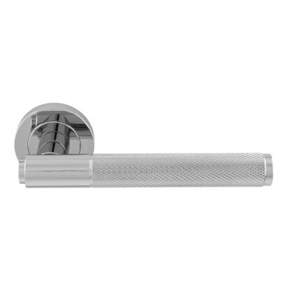 Manital SX5CP Syntax Lever On round Rose  (LEAD TIME: 2-3 DAYS)