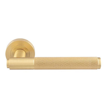 Manital SX5SB Syntax Lever On round Rose  (LEAD TIME: 2-3 DAYS)